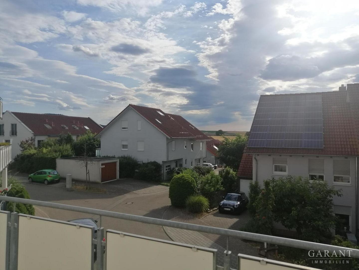 Balkon 1. OG