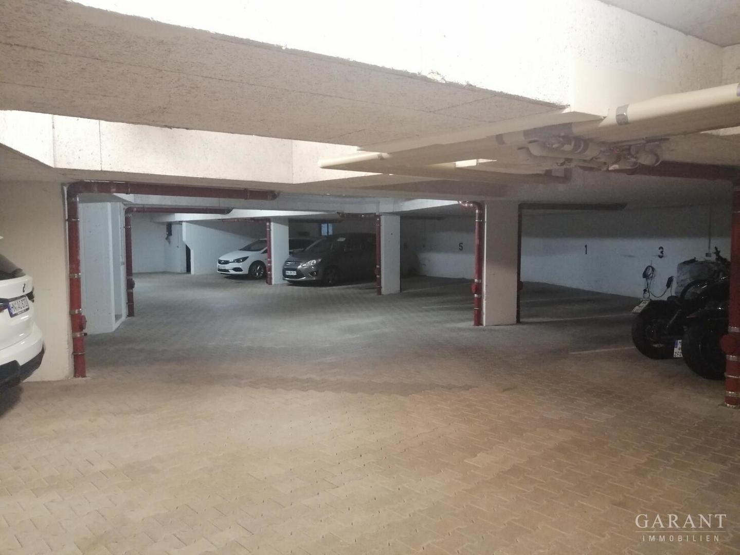 Tiefgarage