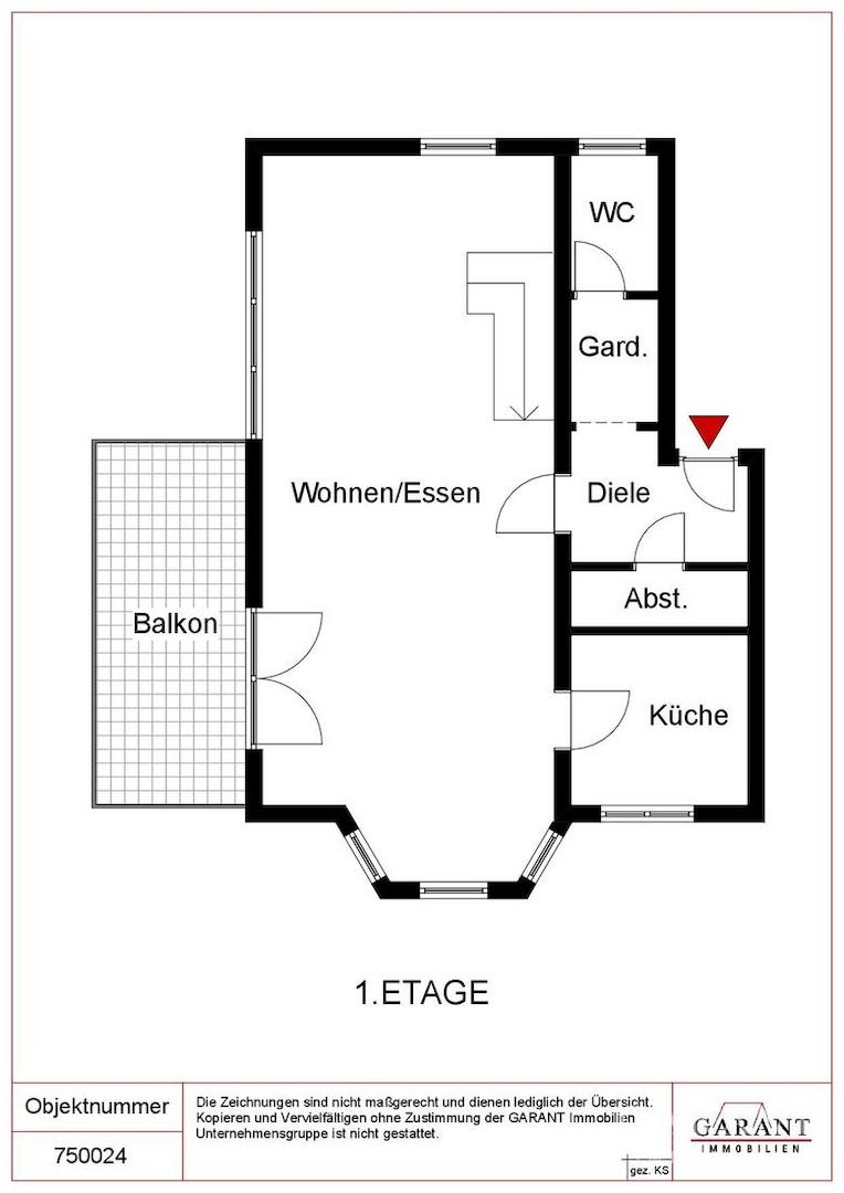 Obergeschoss