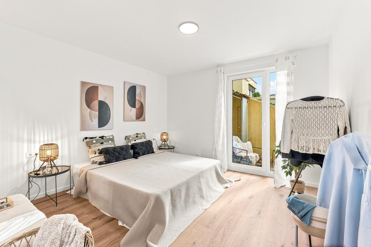 Schlafzimmer