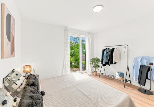 Schlafzimmer 
