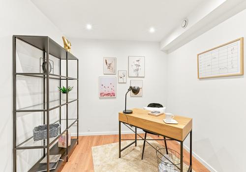 Büro/Abstellraum