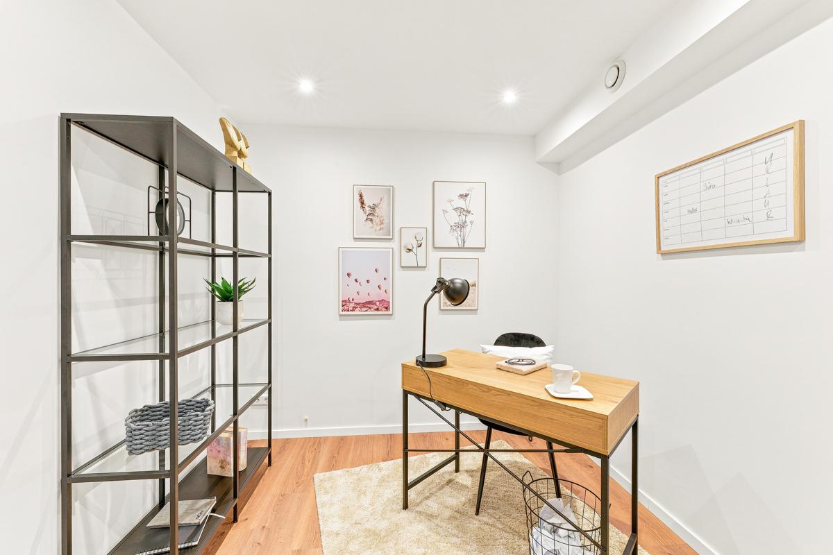 Büro/Abstellraum