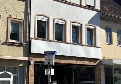 Straßenansicht