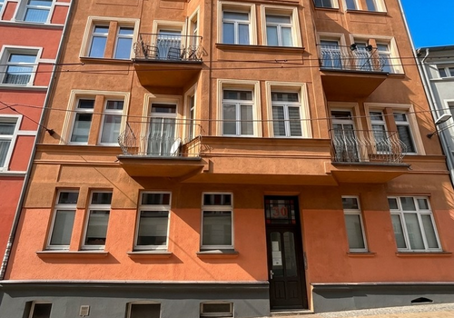 Hausfront
