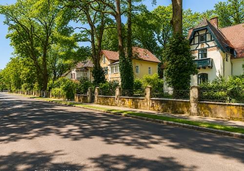 Strassenansicht
