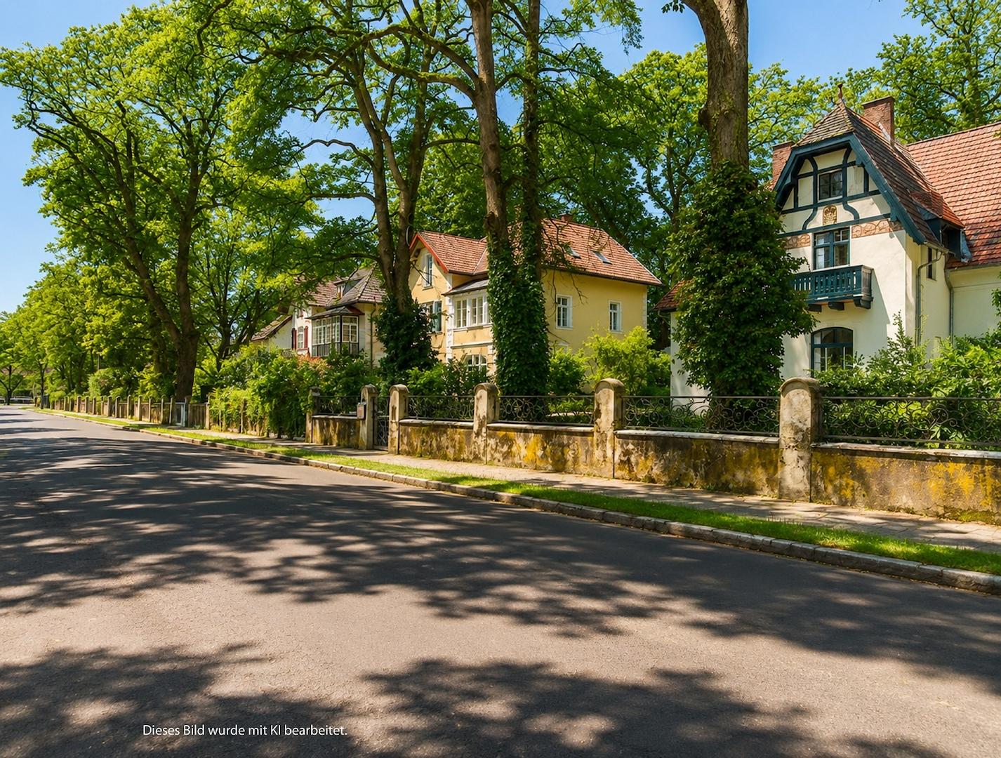 Strassenansicht