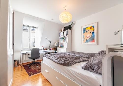 Schlafzimmer