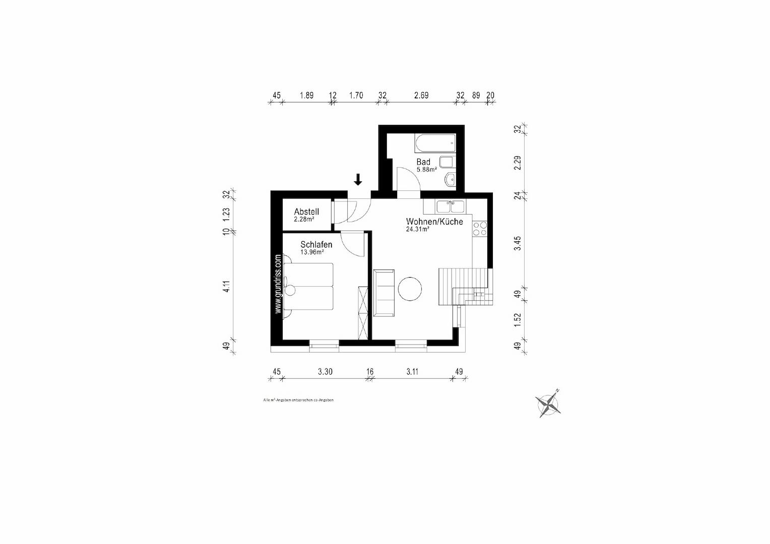 Grundriss