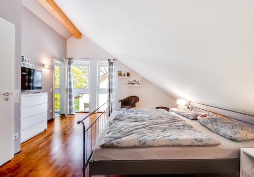 Elternschlafzimmer