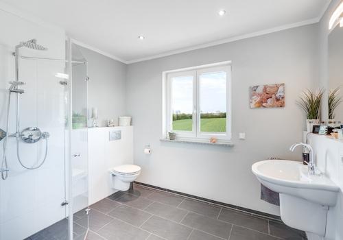Badezimmer 1 Obergeschoss