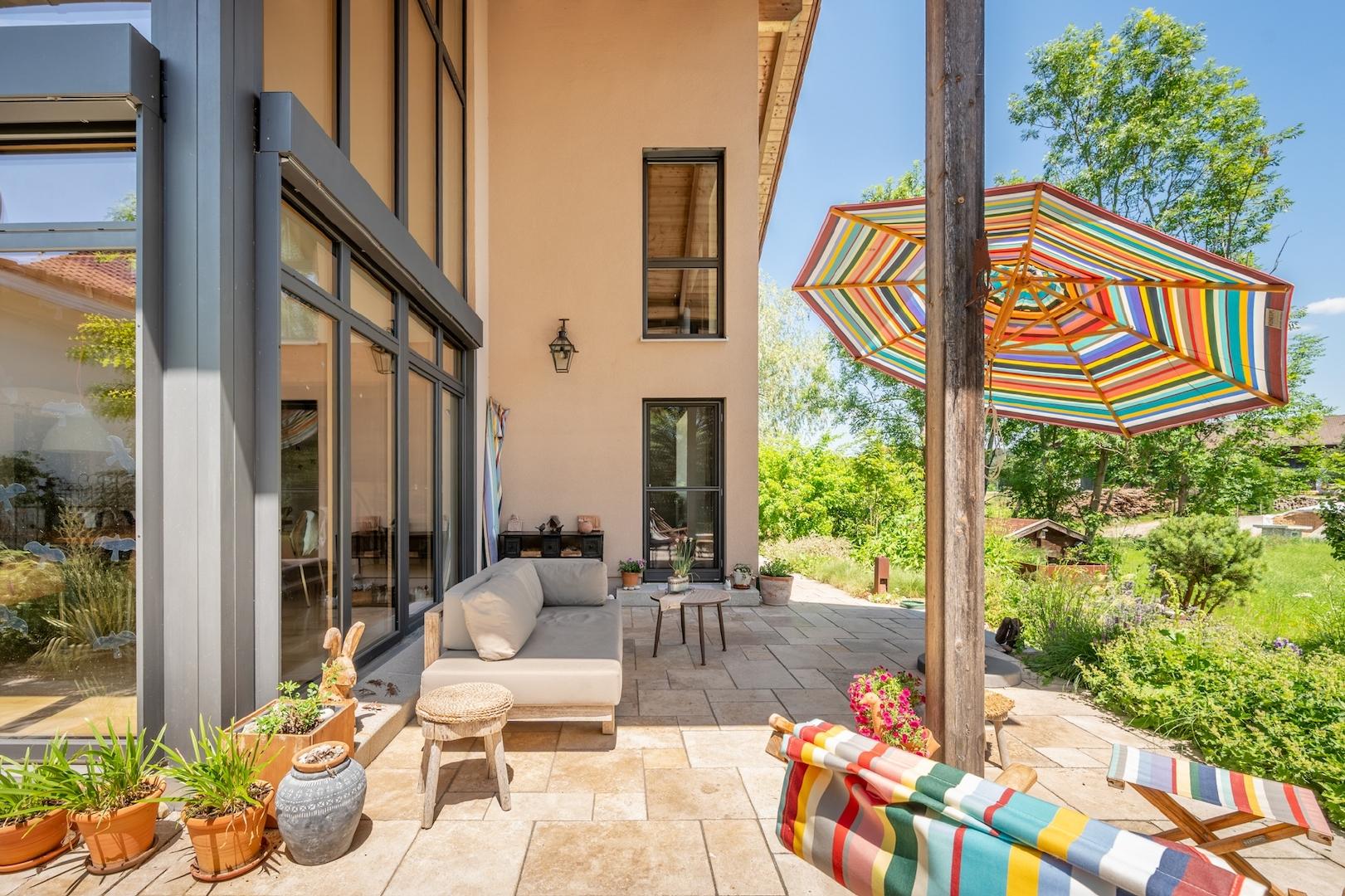 Terrasse