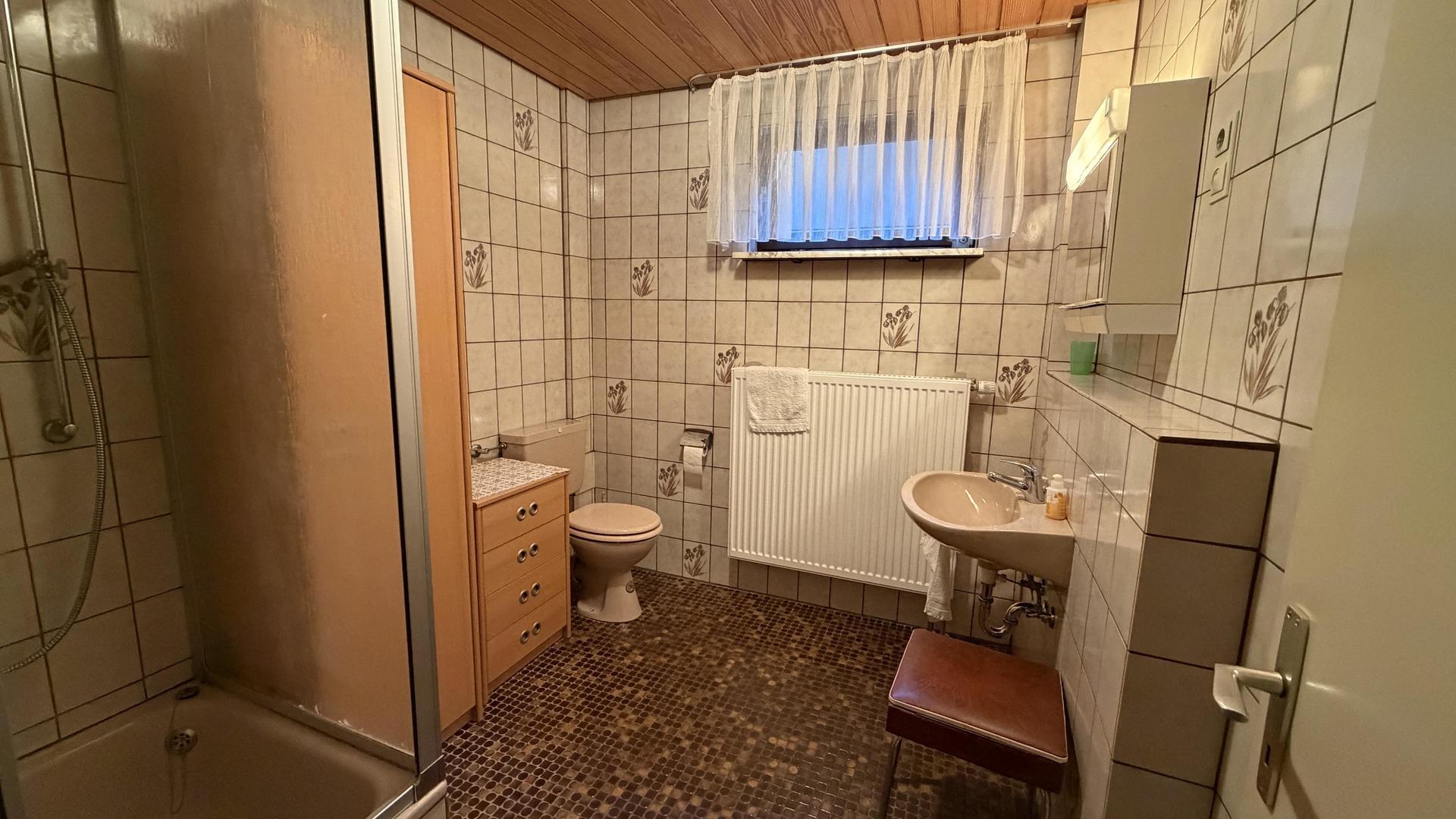 Bad Untergeschoss