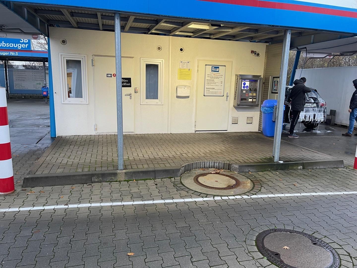 Technik und Büro