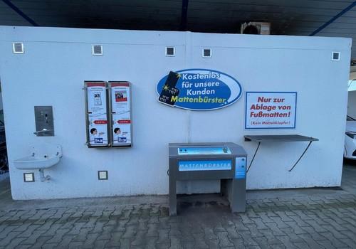 kostenloser Mattenreiniger