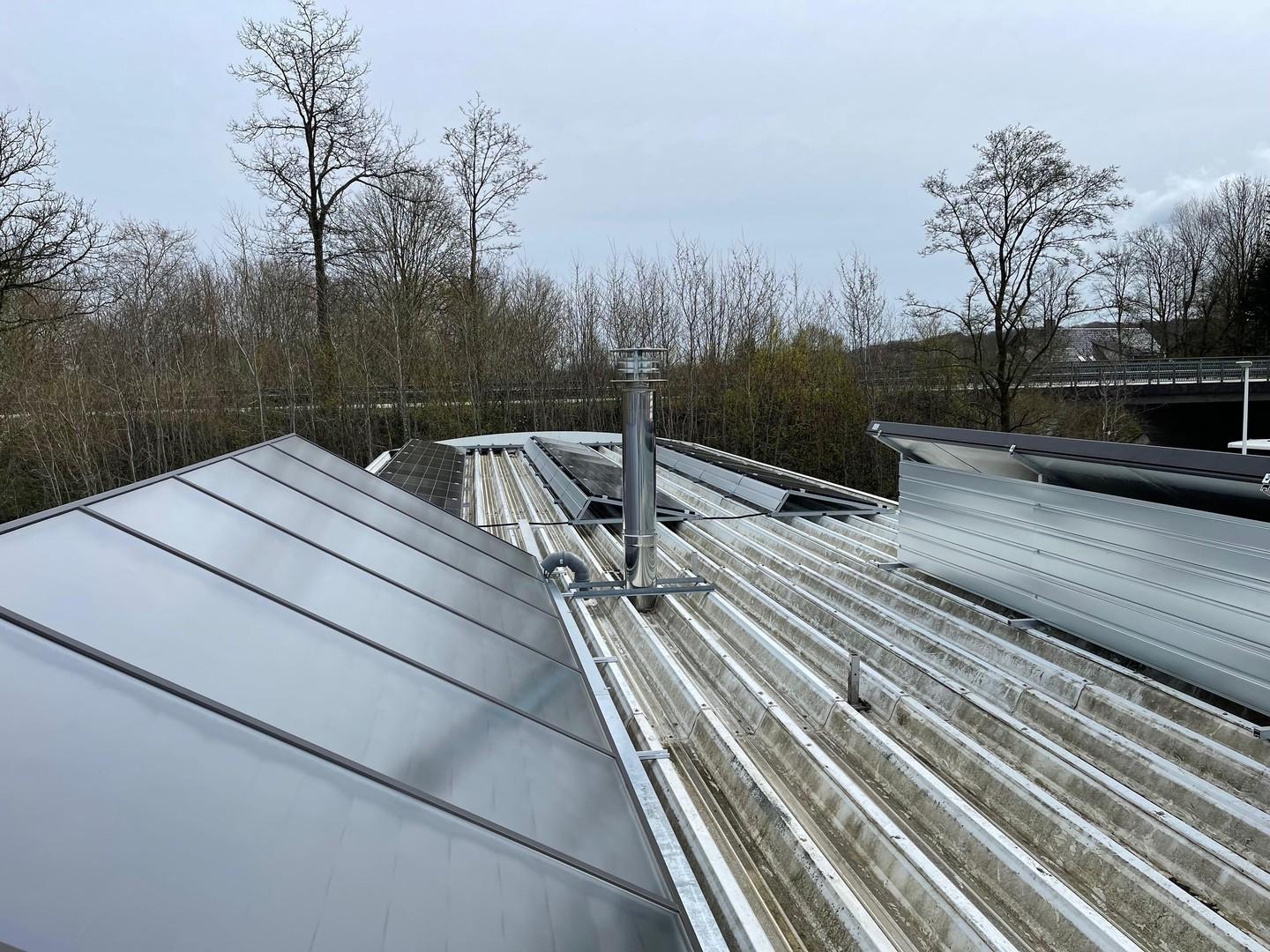 Solarthermie