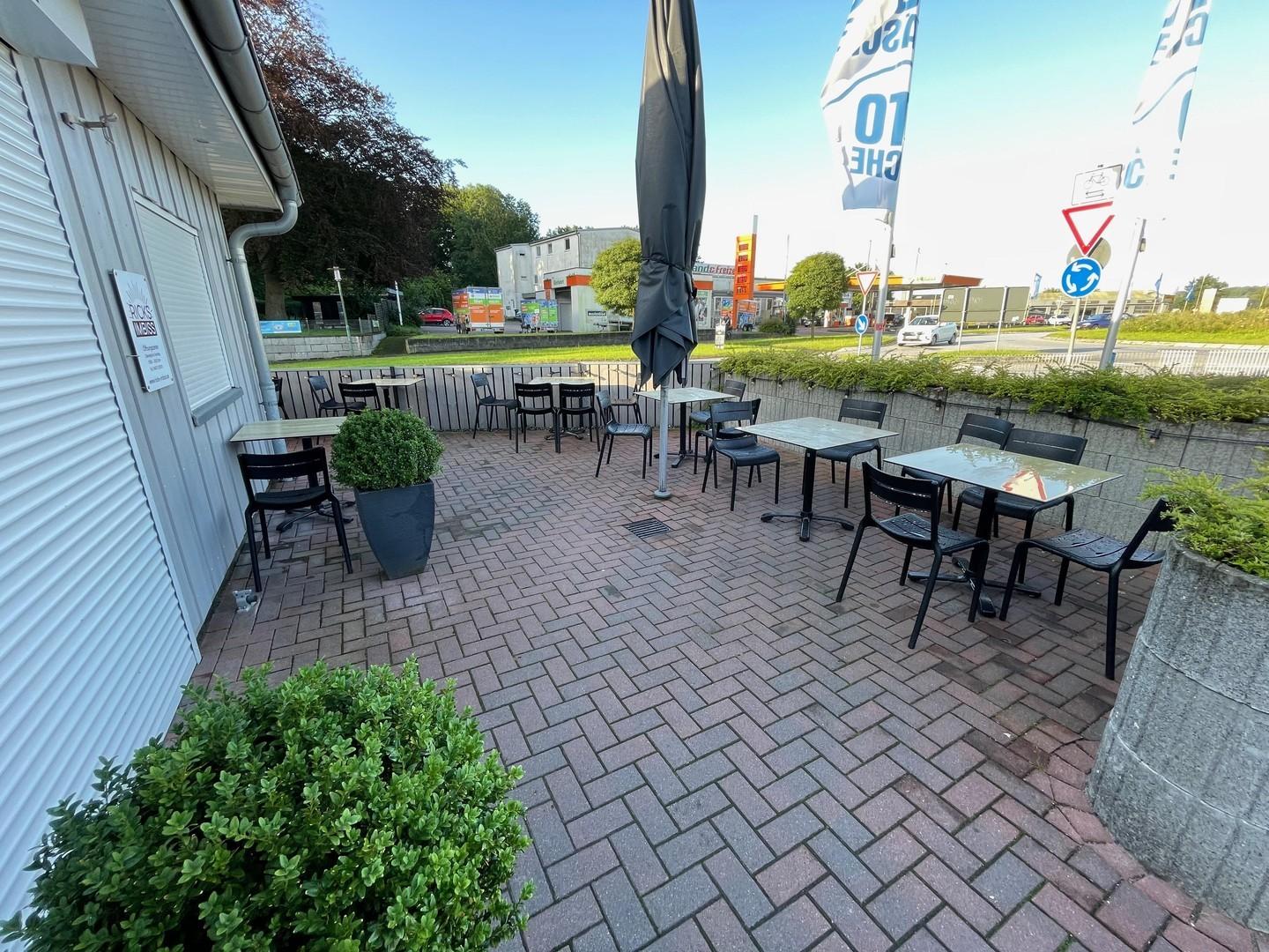 Terrasse Imbiss