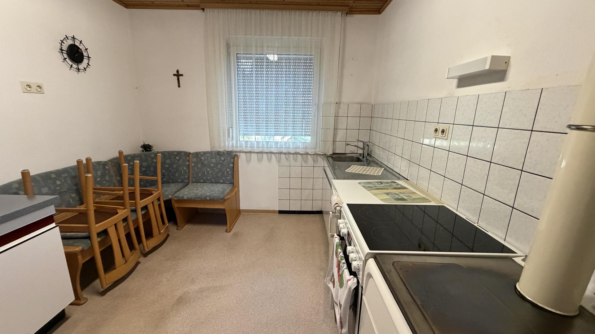 Küche Erdgeschoss