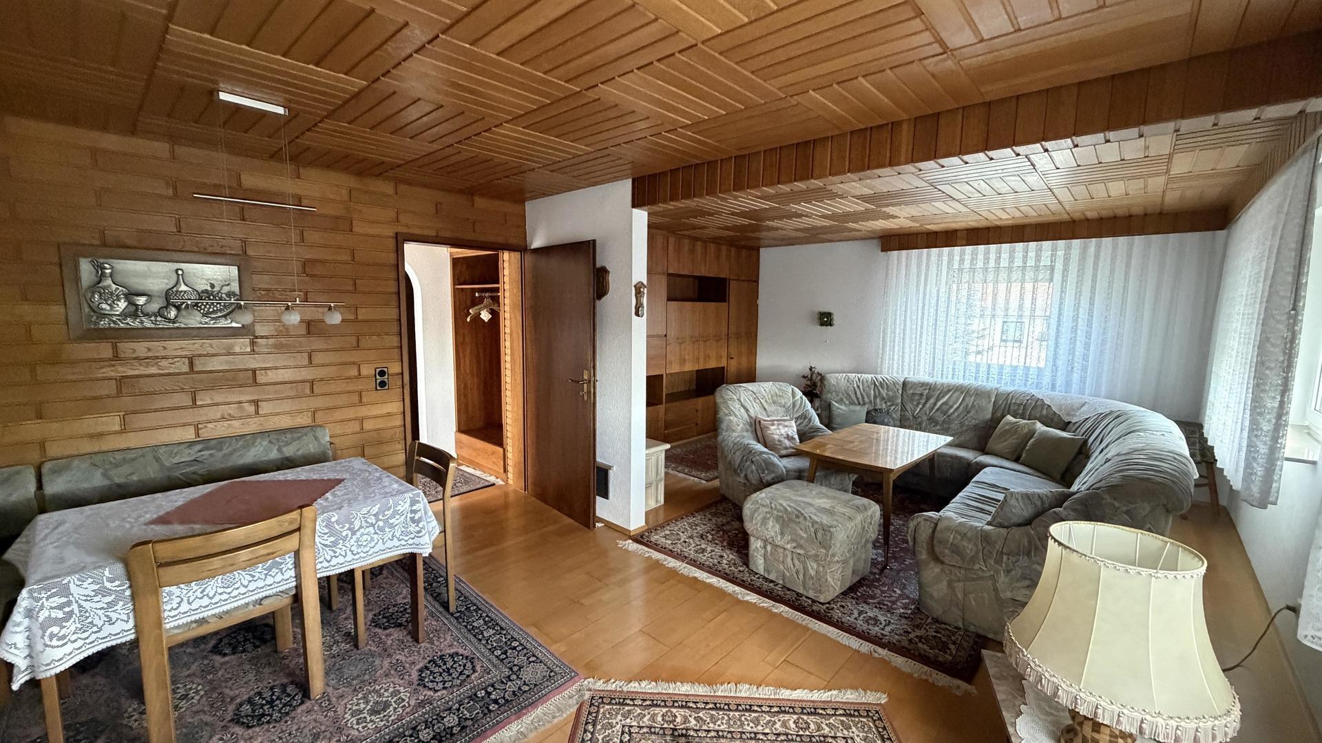 Wohnzimmer Obergeschoss