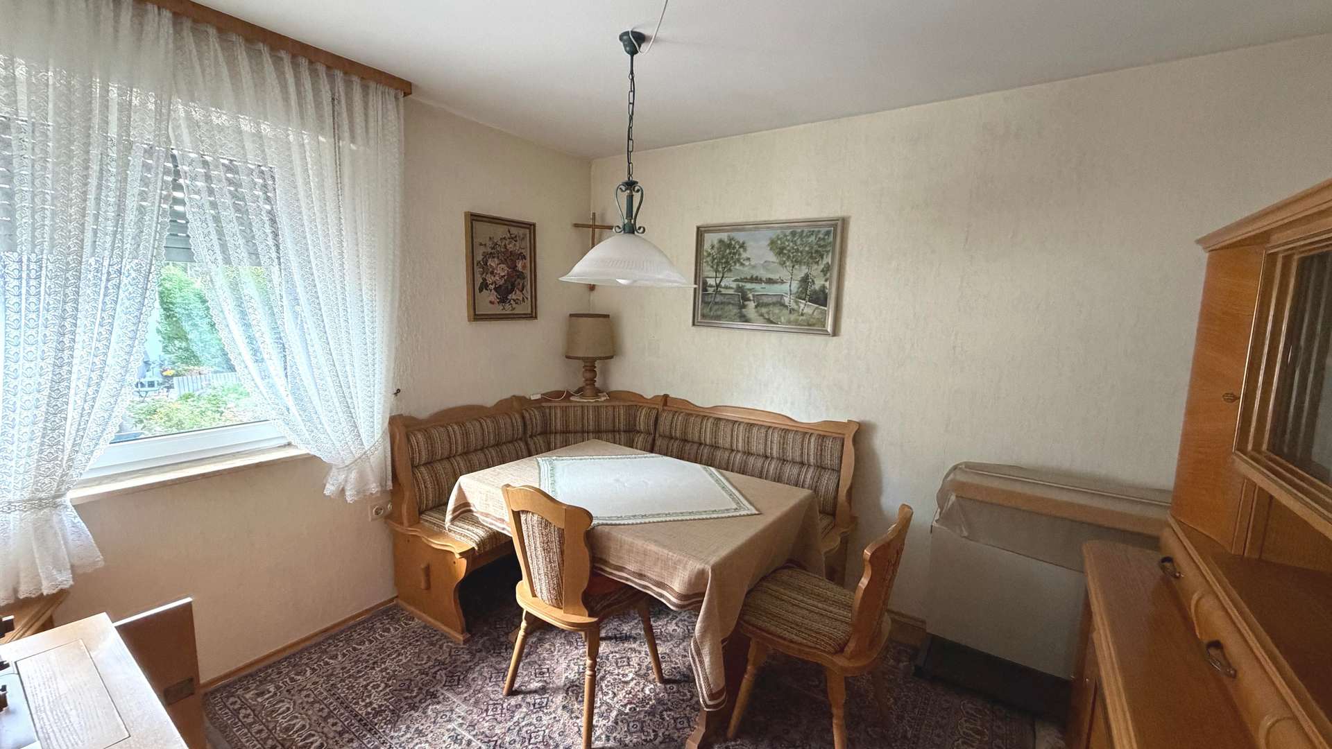 Esszimmer Obergeschoss