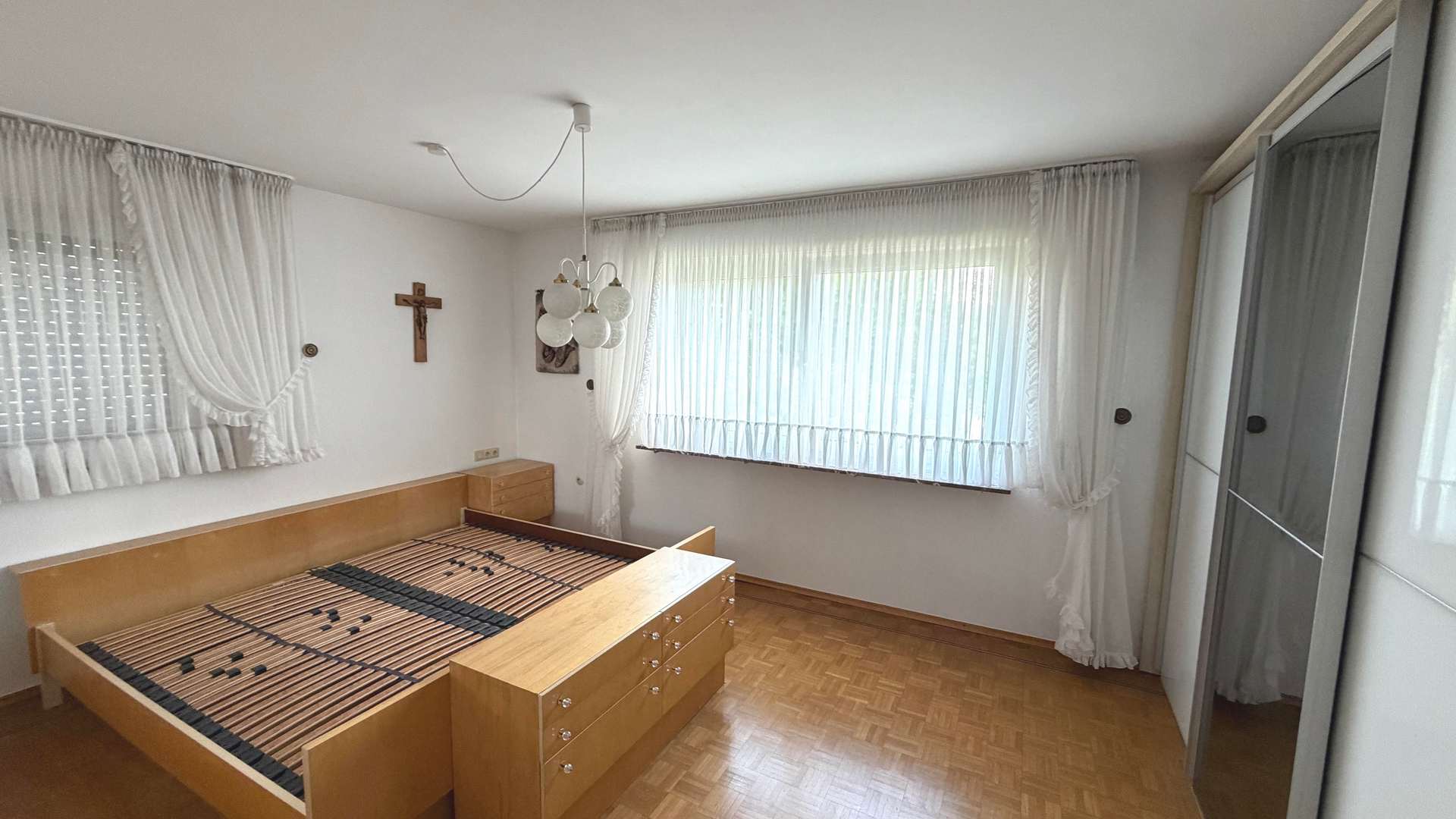 Schlafzimmer Obergeschoss