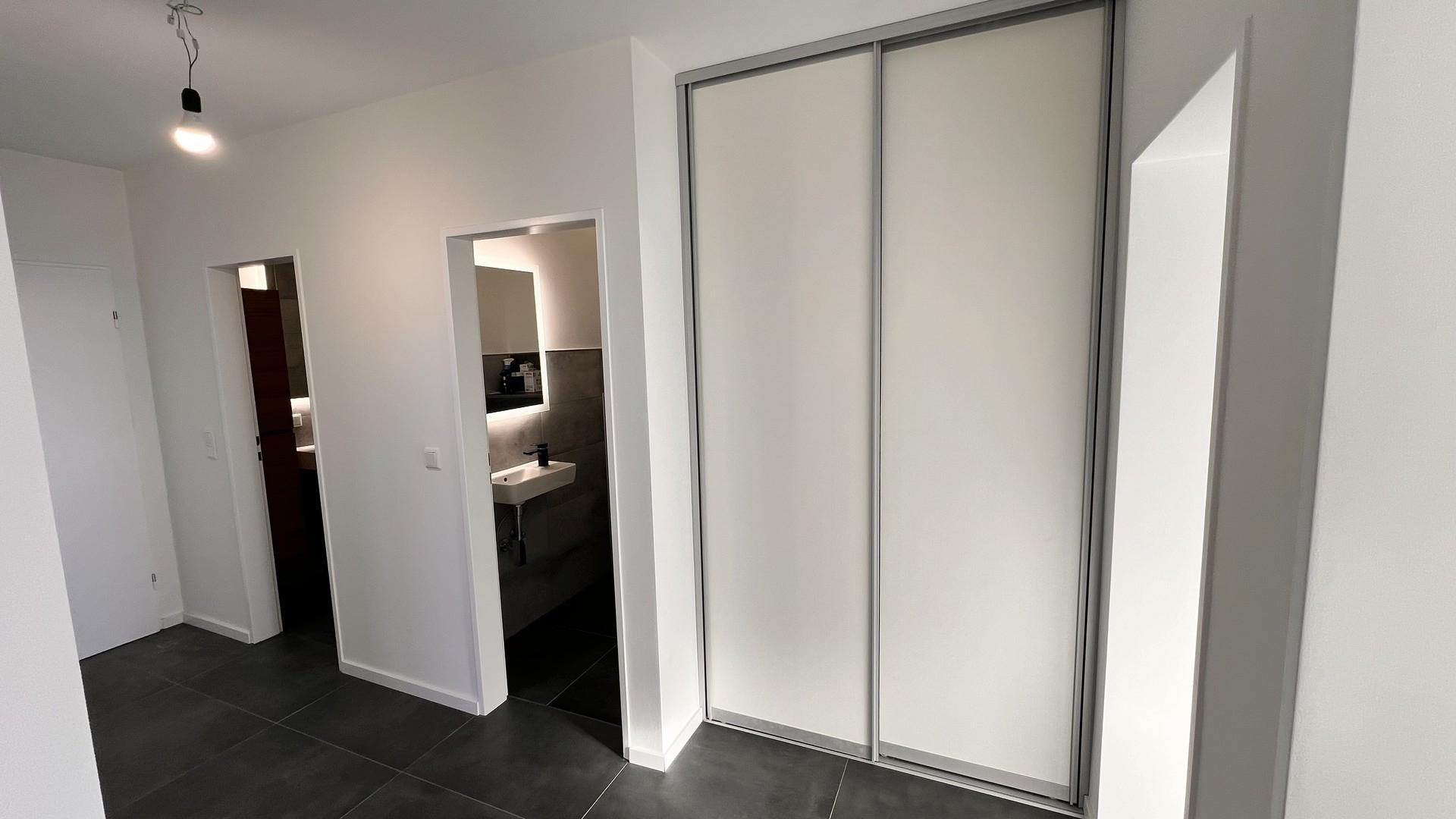 Einbauschrank 