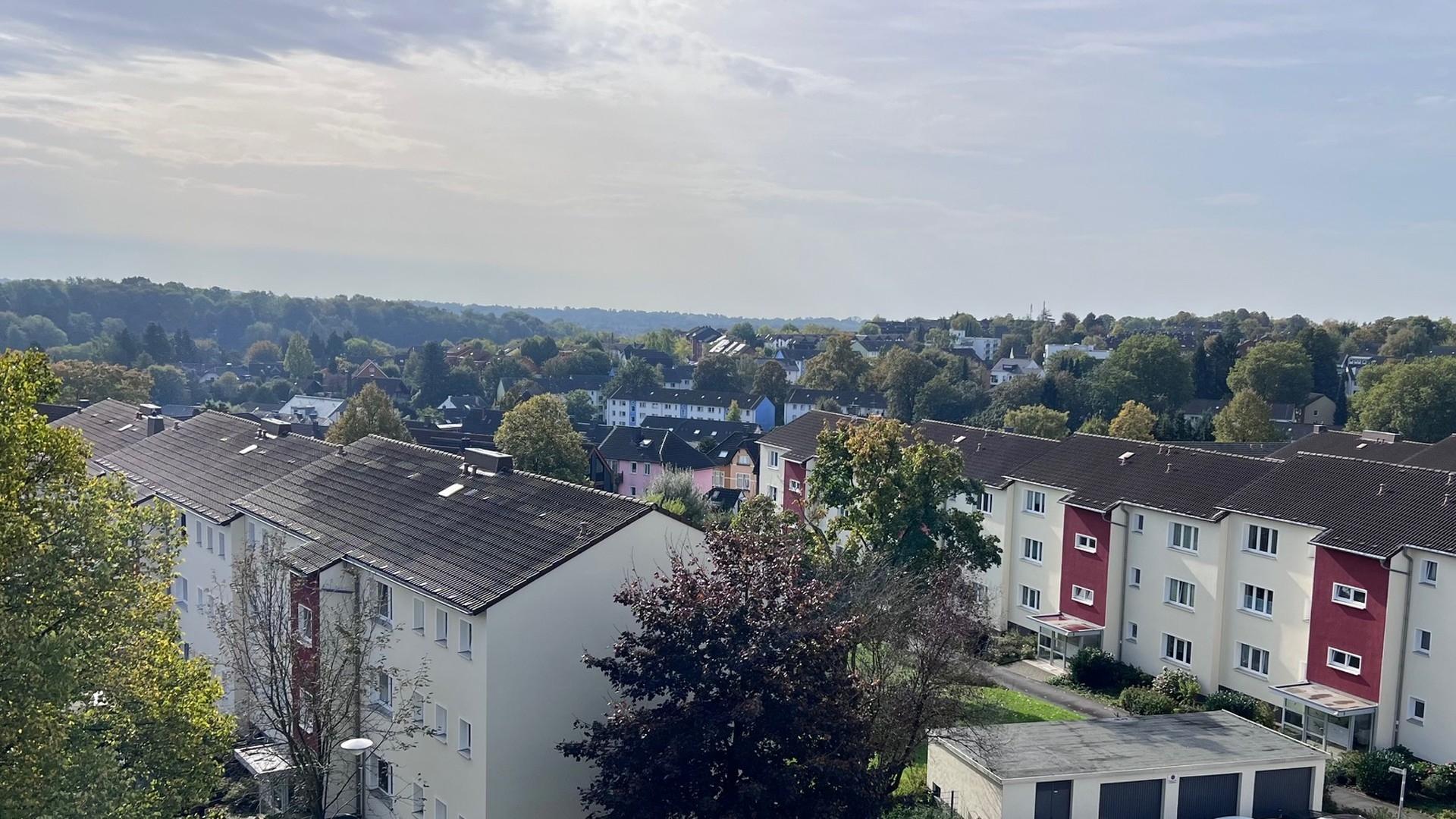 Ausblick 5 Etage 