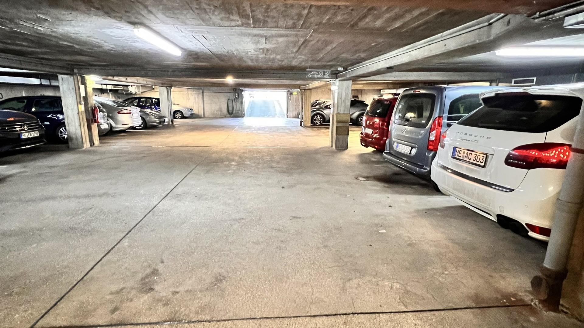 Tiefgarage