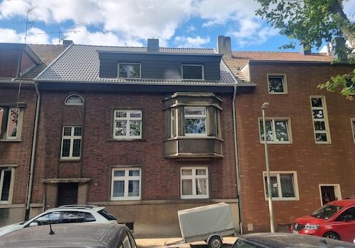 Fassade Straßenseite