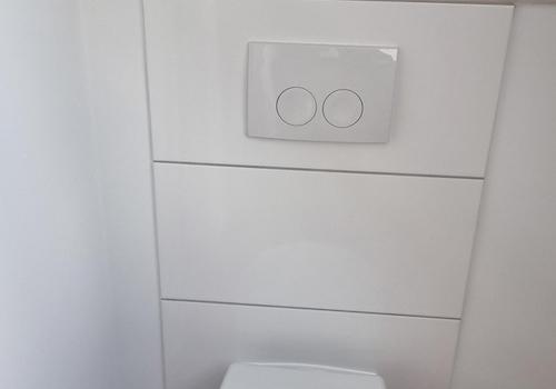 WC Spitzboden