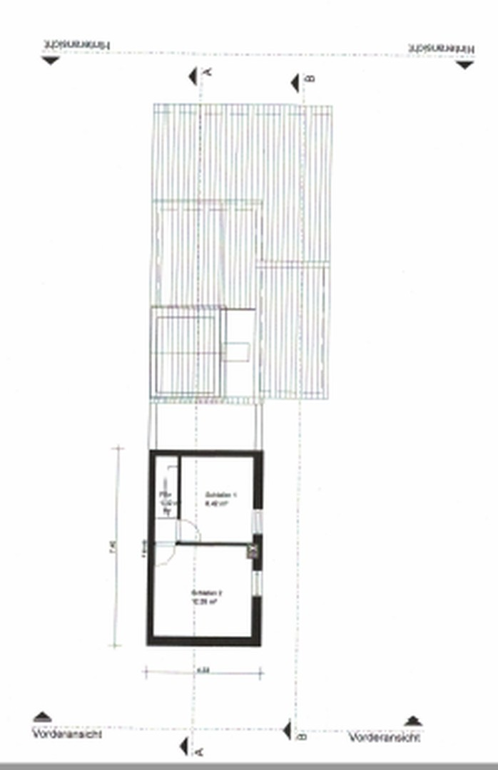 Grundriss OG
