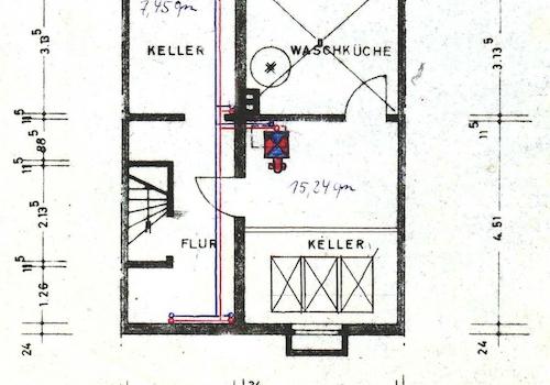Grundriss KG