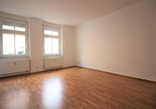 Wohn- Schlafzimmer
