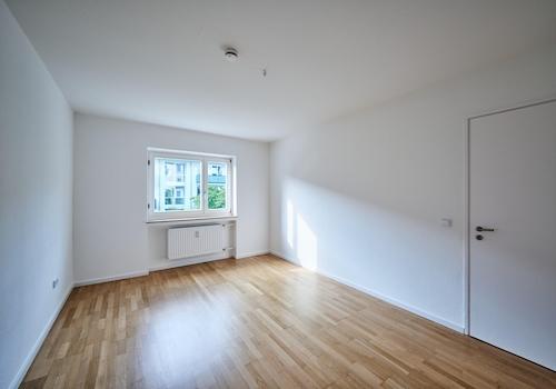 Ruhiges Schlafzimmer