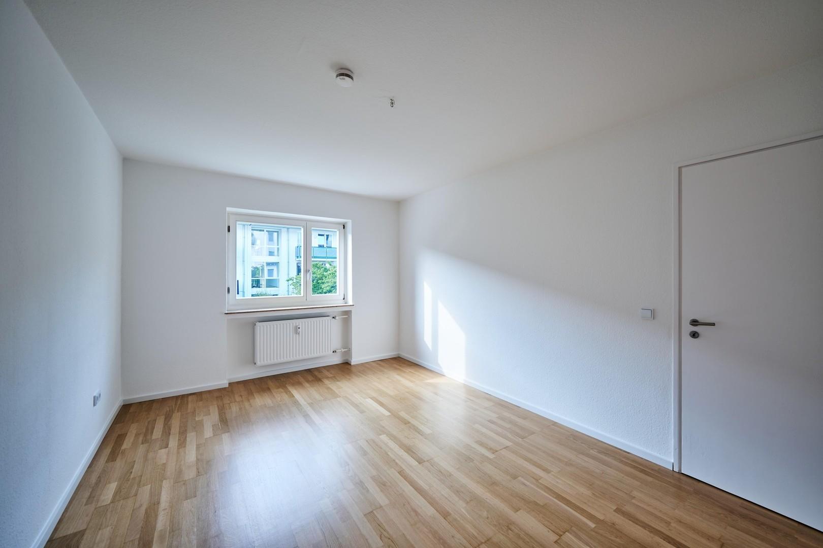 Ruhiges Schlafzimmer