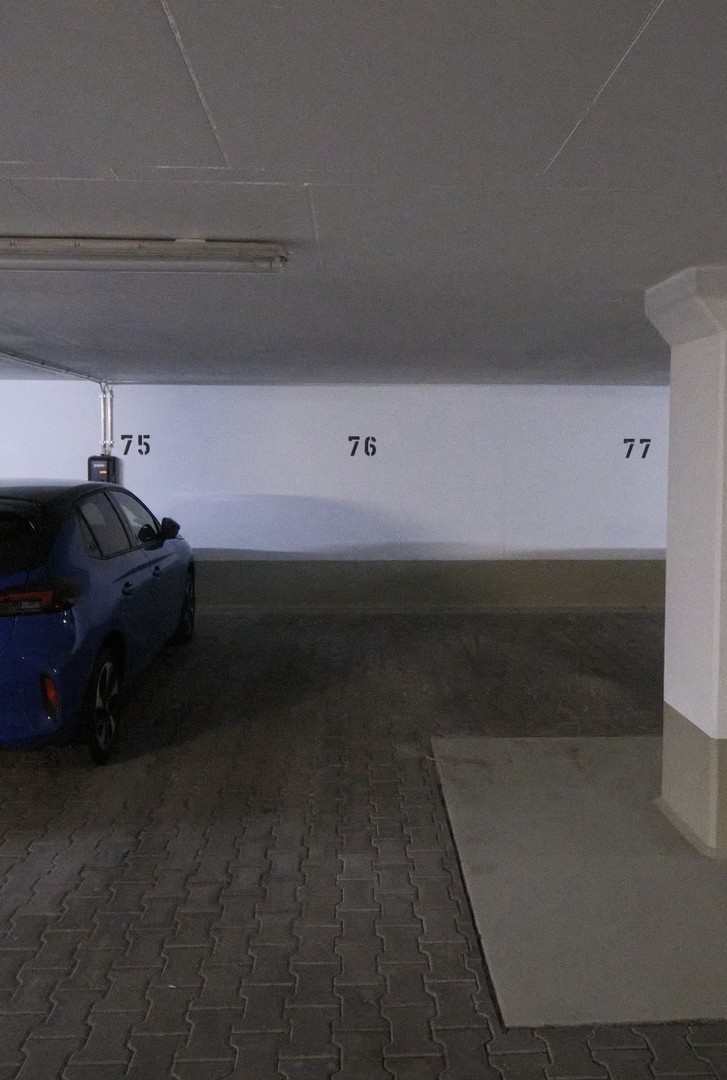 TG Stellplatz