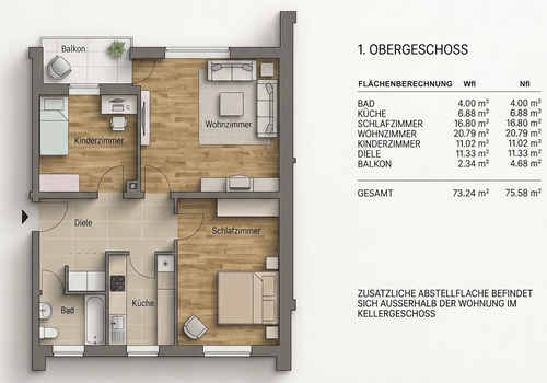 Grundriss