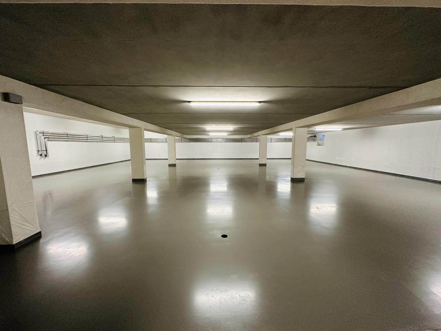 Tiefgarage