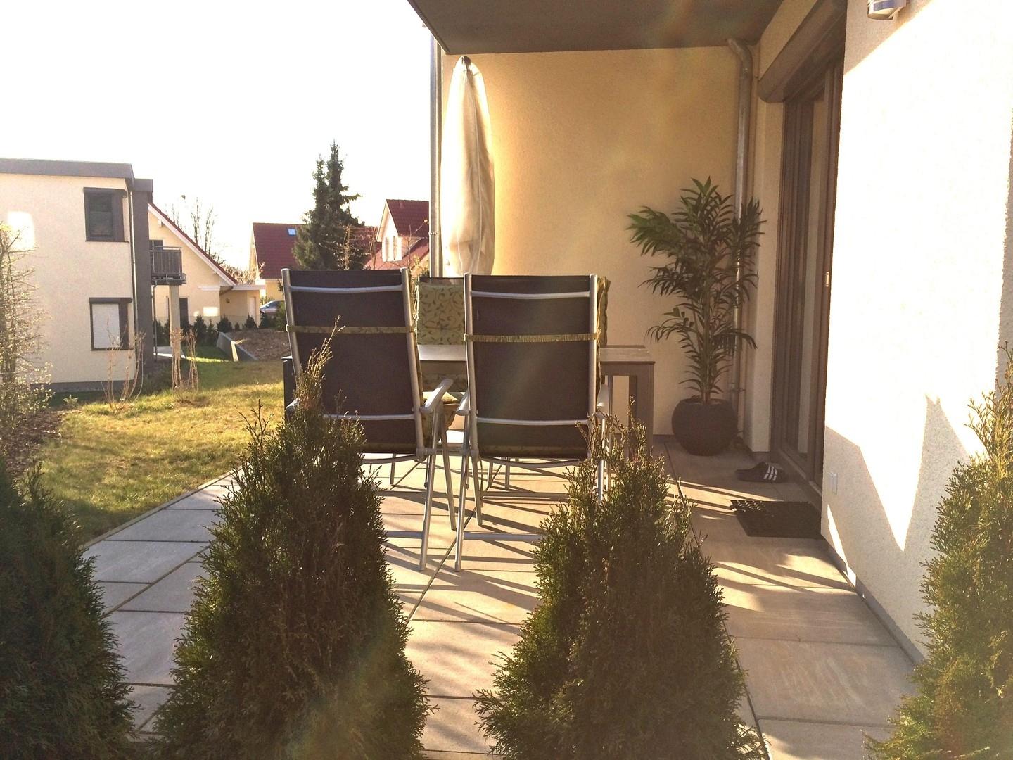 Terrasse