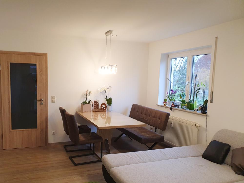 Wohn- und Esszimmer