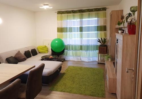 Wohn- und Esszimmer