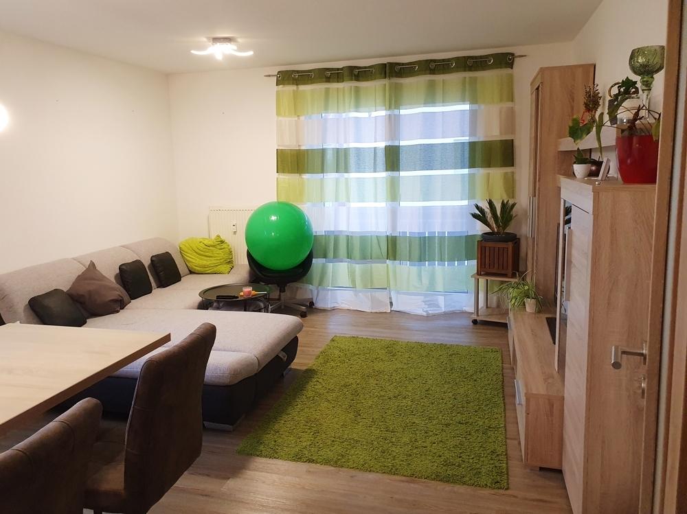 Wohn- und Esszimmer