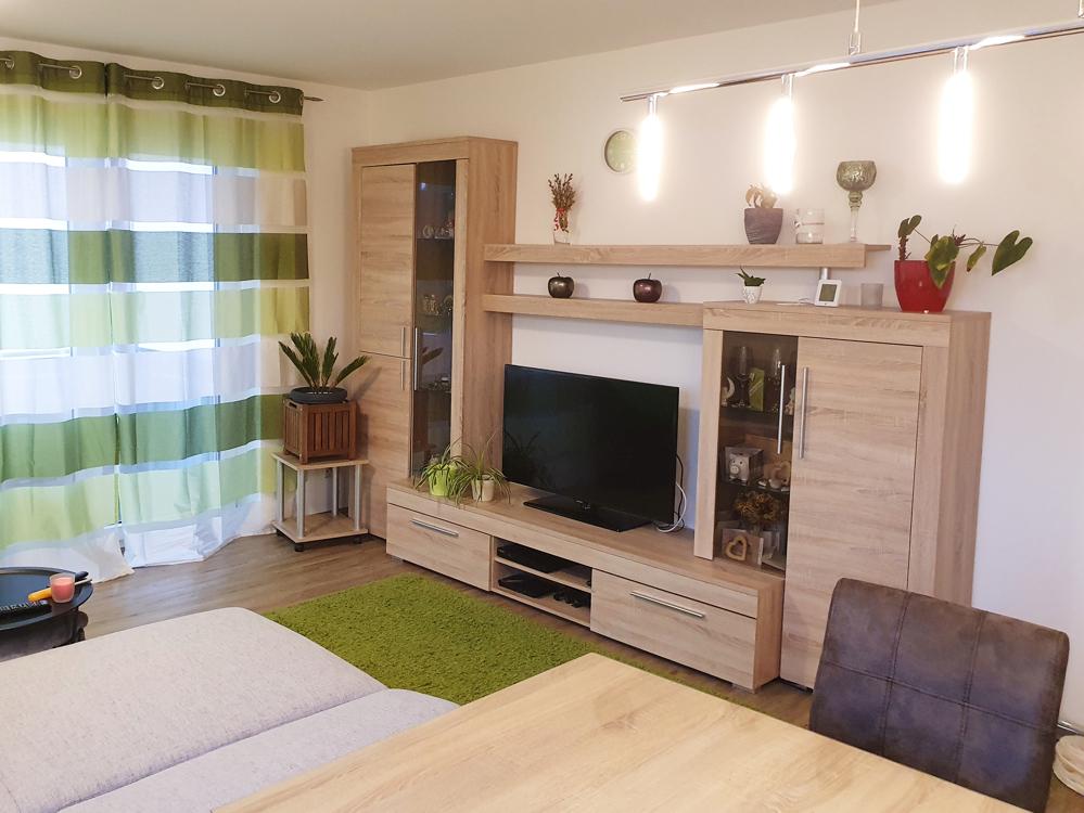 Wohn- und Esszimmer