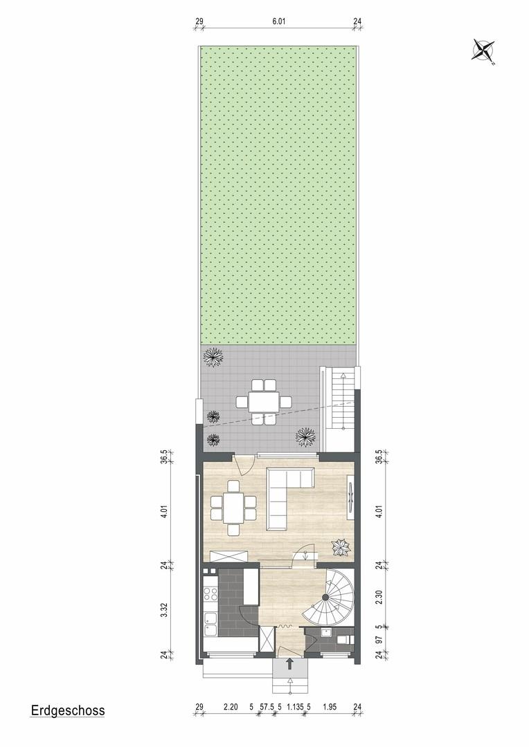 Grundriss EG