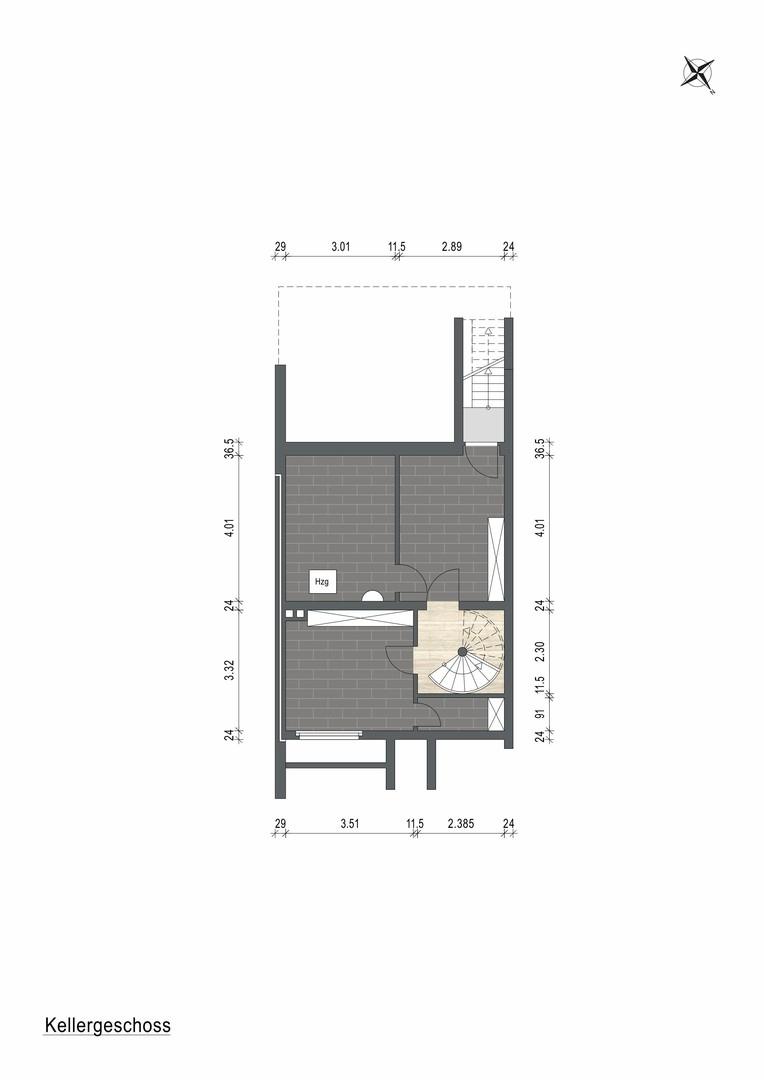 Grundriss KG
