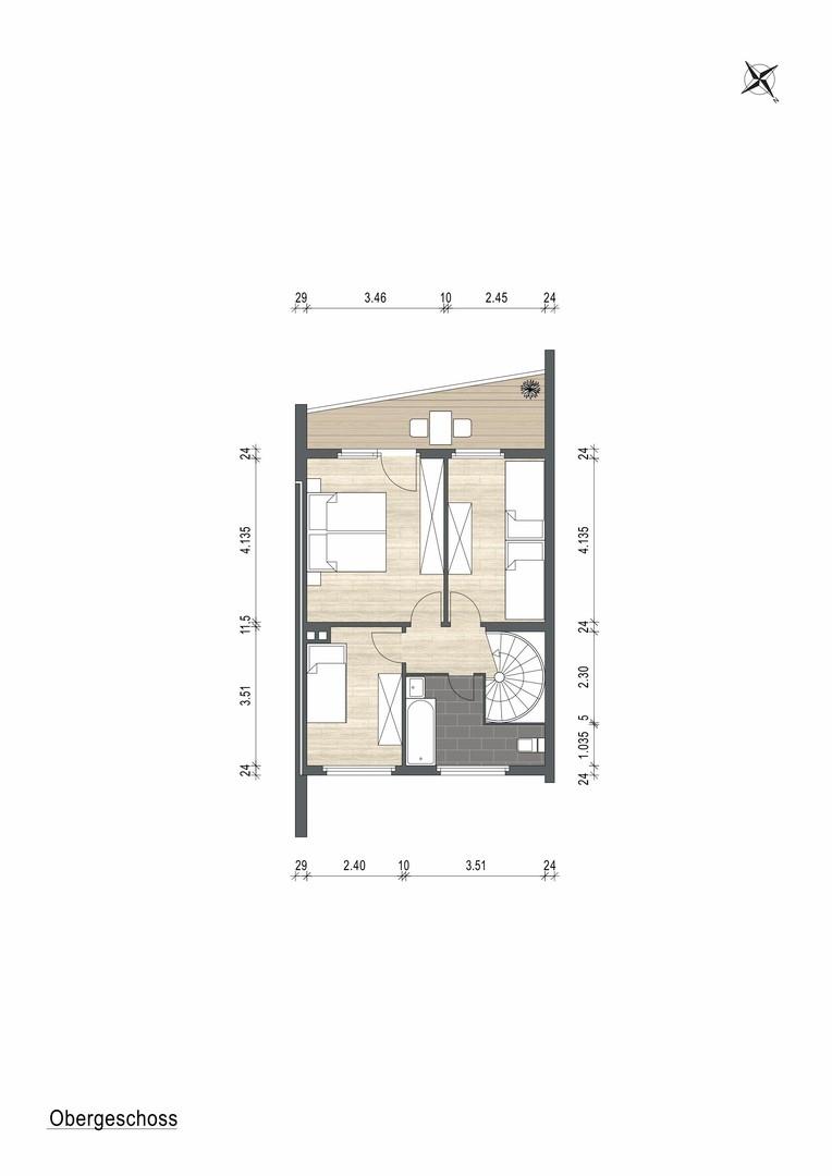Grundriss OG