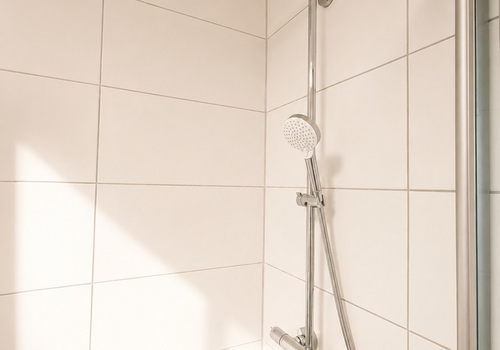 Regendusche