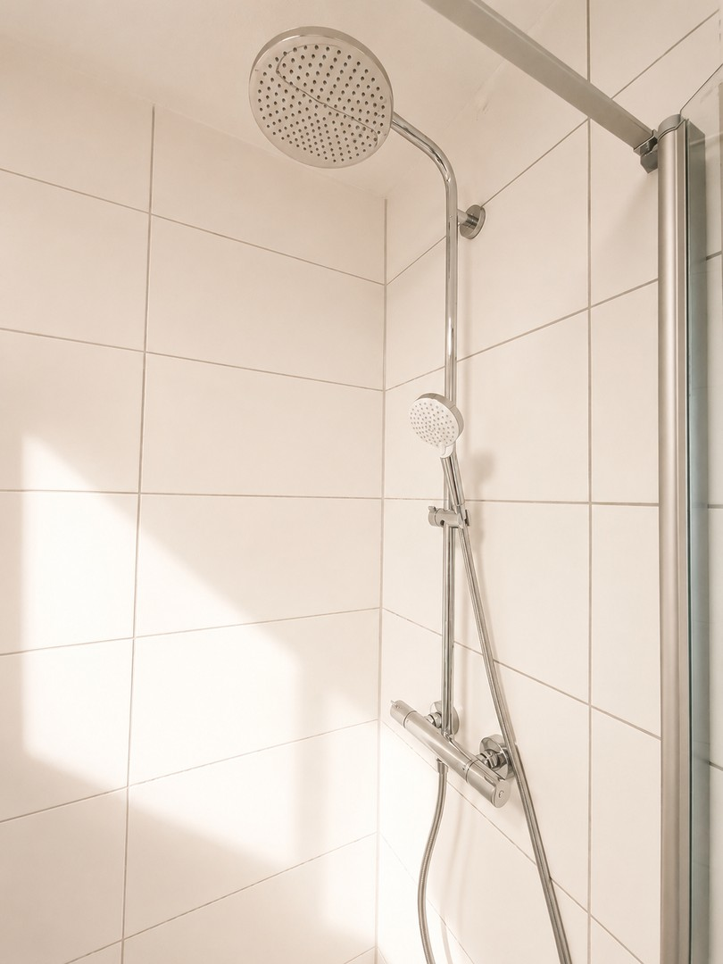Regendusche