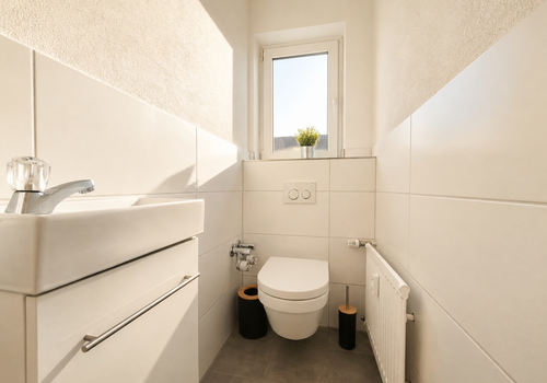 Gäste WC