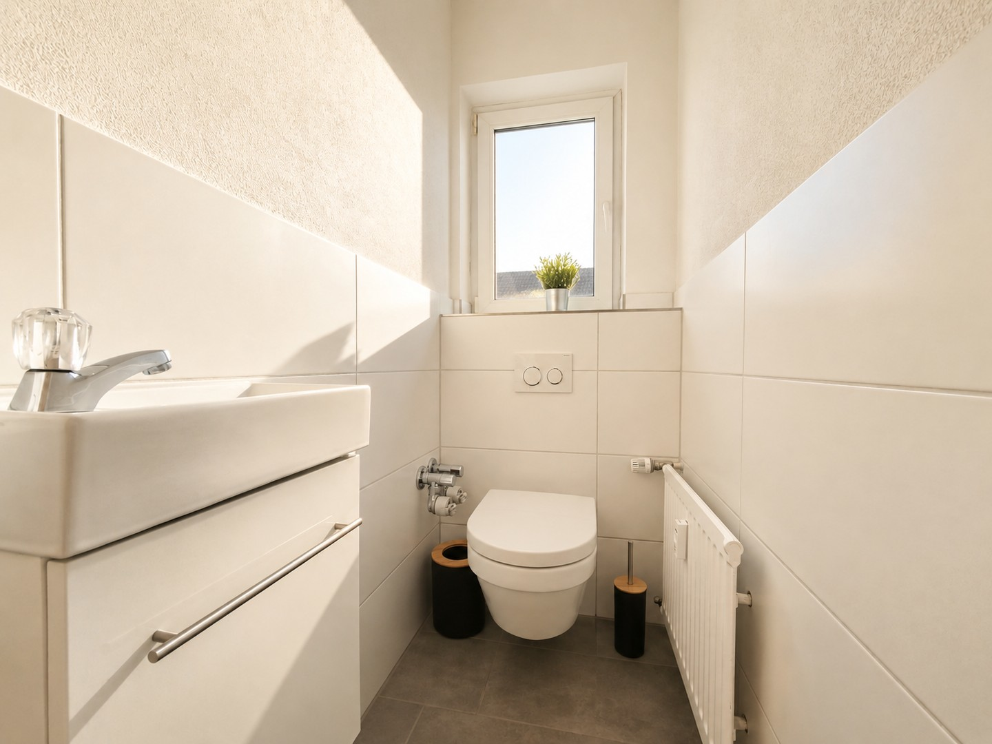 Gäste WC